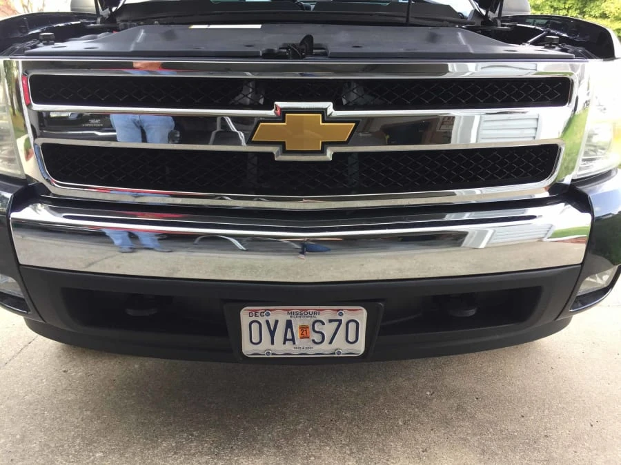 2007 Chevrolet Silverado - Image 9 of 12