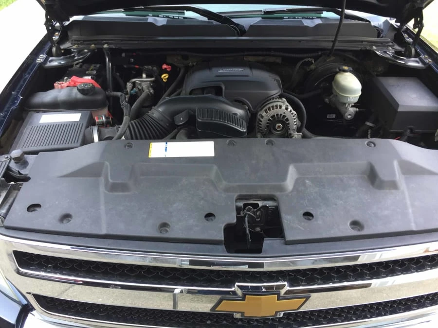 2007 Chevrolet Silverado - Image 8 of 12