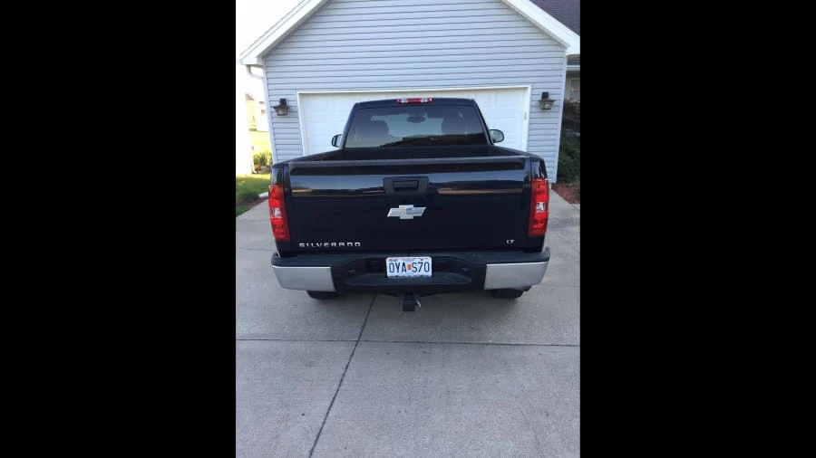 2007 Chevrolet Silverado - Image 10 of 12