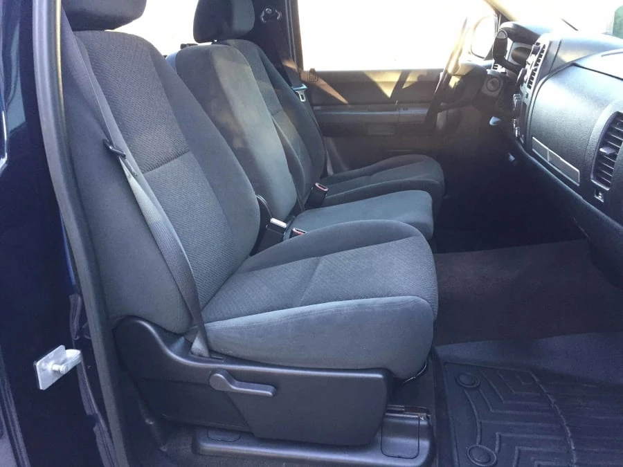 2007 Chevrolet Silverado - Image 6 of 12