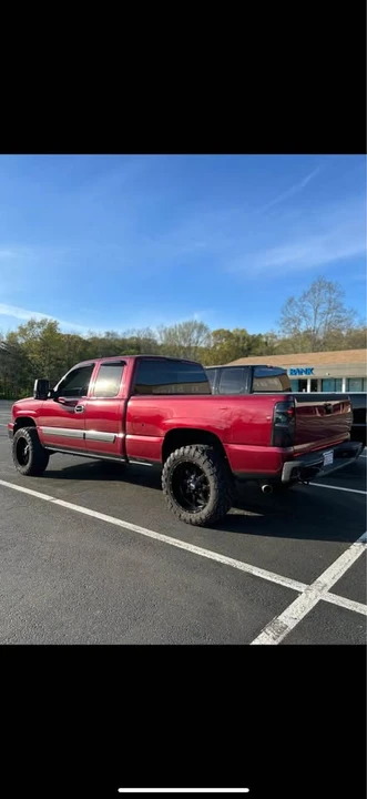 2007 Chevrolet Silverado 1st Gen - Image 2 of 6
