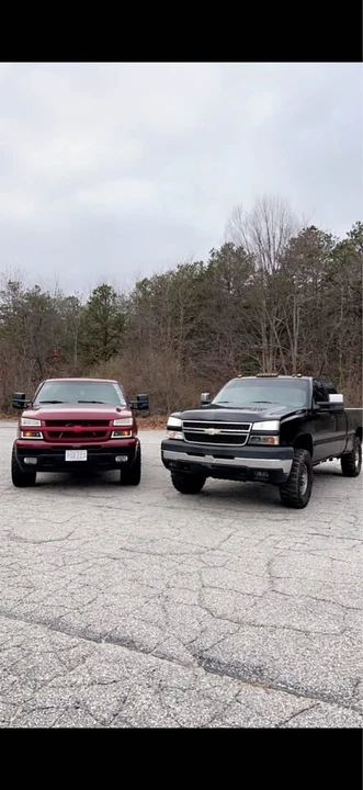 2007 Chevrolet Silverado 1st Gen - Image 5 of 6