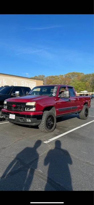 2007 Chevrolet Silverado 1st Gen - Image 4 of 6