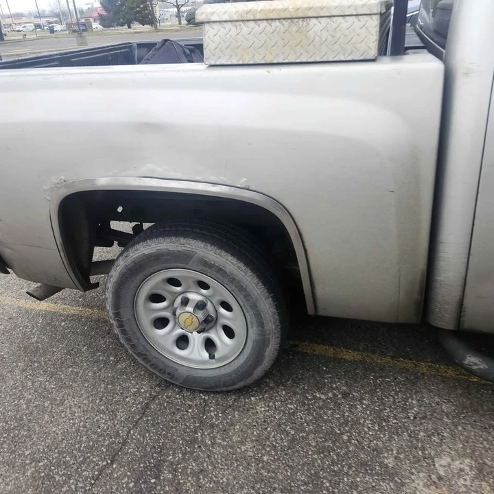 2007 Chevrolet Silverado 2nd Gen - Image 2 of 4