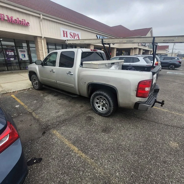2007 Chevrolet Silverado 2nd Gen - Image 4 of 4