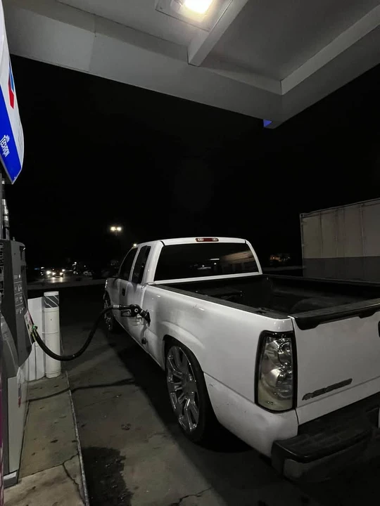2007 Chevrolet Silverado 2nd Gen - Image 3 of 3