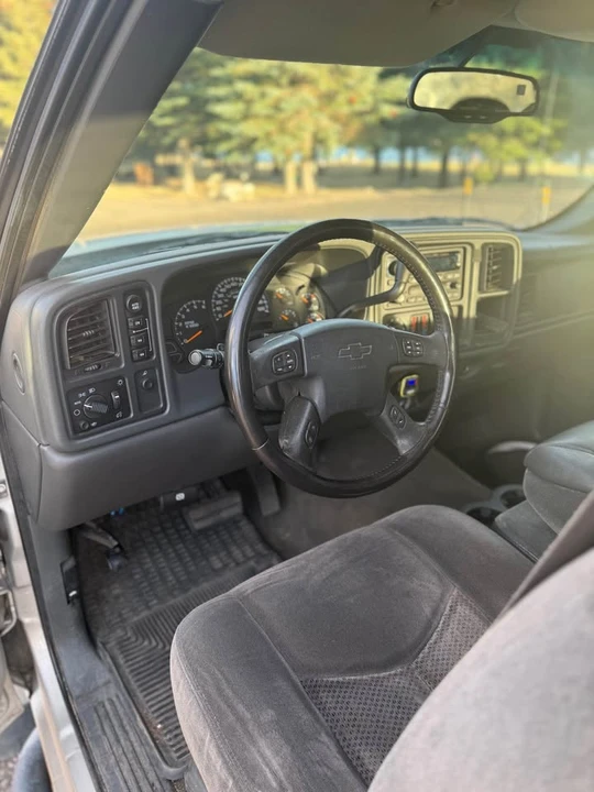 2007 Chevrolet Silverado 2nd Gen - Image 7 of 10