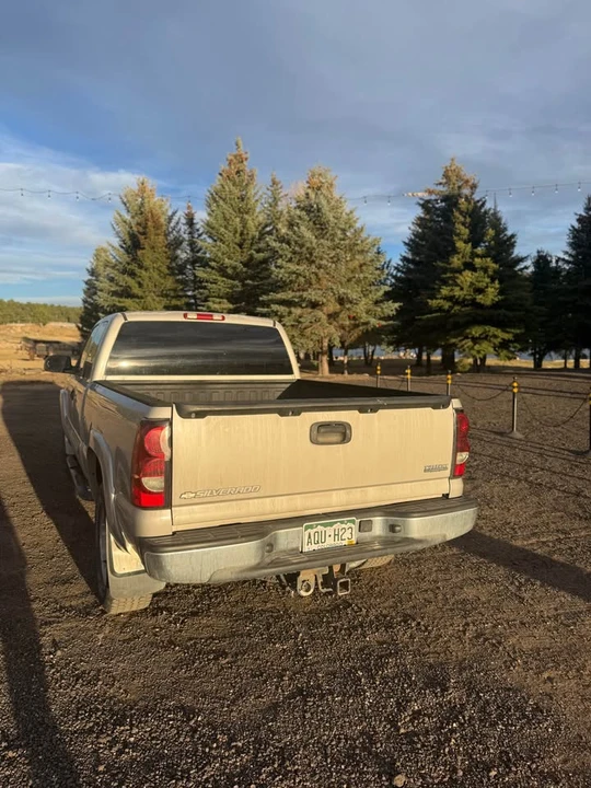 2007 Chevrolet Silverado 2nd Gen - Image 6 of 10