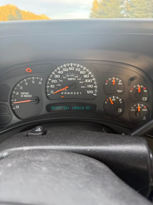 2007 Chevrolet Silverado 2nd Gen - Image 10 of 10