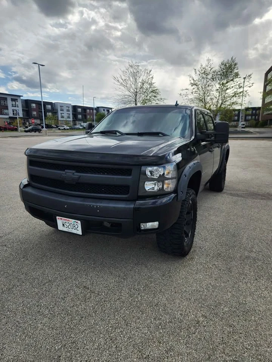 2007 Chevrolet Silverado 2nd Gen - Image 4 of 11