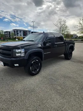2007 Chevrolet Silverado 1500 Crew Cab