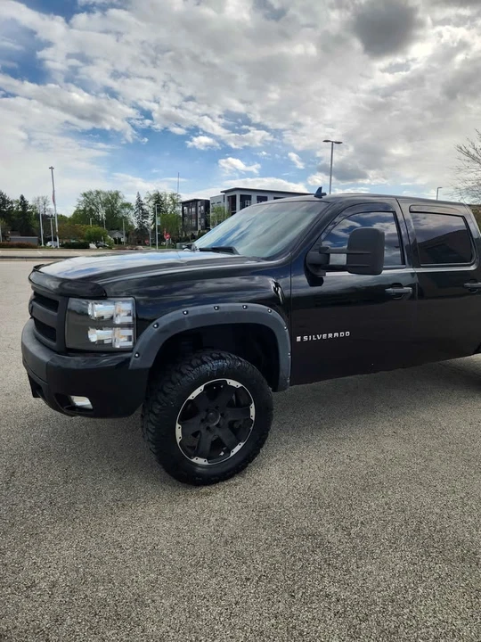 2007 Chevrolet Silverado 2nd Gen - Image 3 of 11