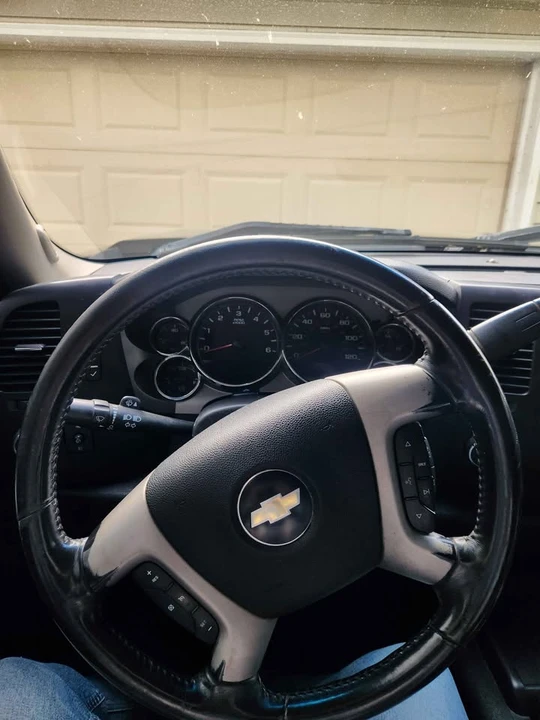 2007 Chevrolet Silverado 2nd Gen - Image 10 of 11
