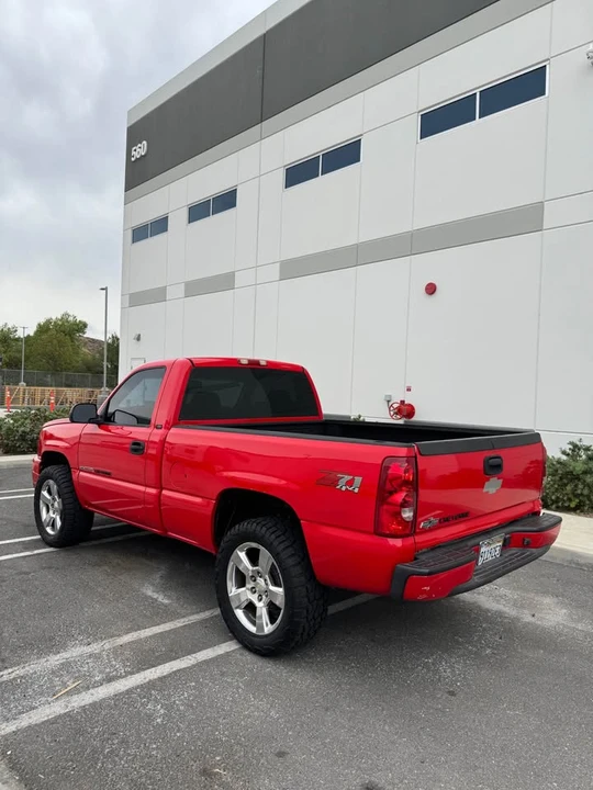 2007 Chevrolet Silverado 1st Gen - Image 4 of 11