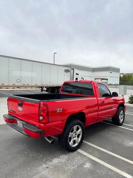 2007 Chevrolet Silverado 1st Gen - Image 3 of 11