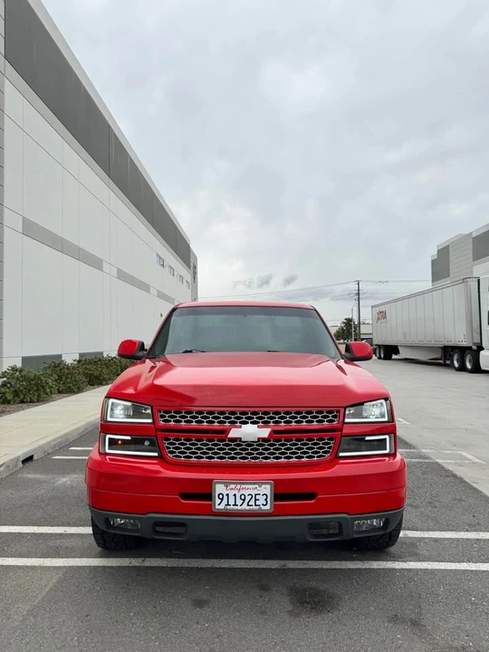 2007 Chevrolet Silverado 1st Gen - Image 5 of 11