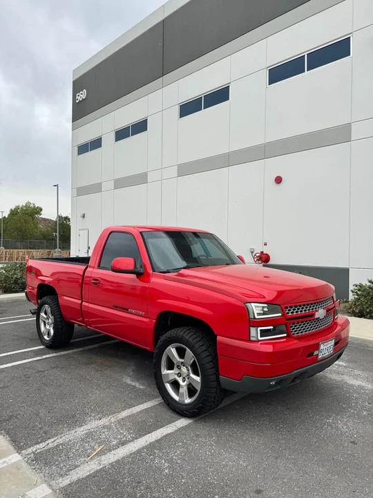 2007 Chevrolet Silverado 1st Gen - Image 2 of 11