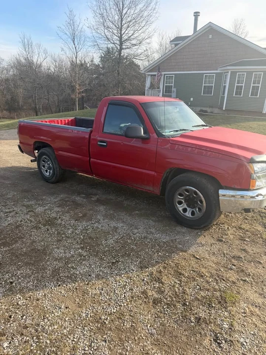 2007 Chevrolet Silverado 2nd Gen - Image 4 of 7