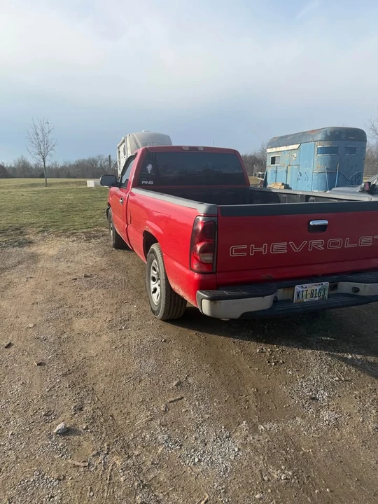 2007 Chevrolet Silverado 2nd Gen - Image 6 of 7