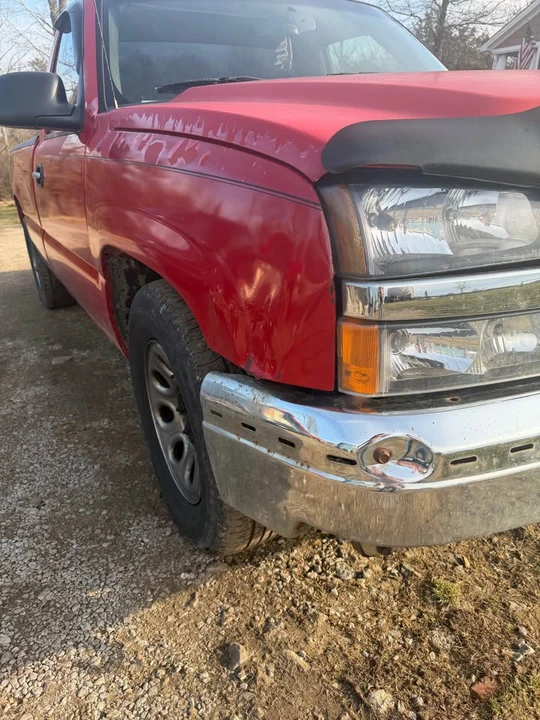 2007 Chevrolet Silverado 2nd Gen - Image 7 of 7