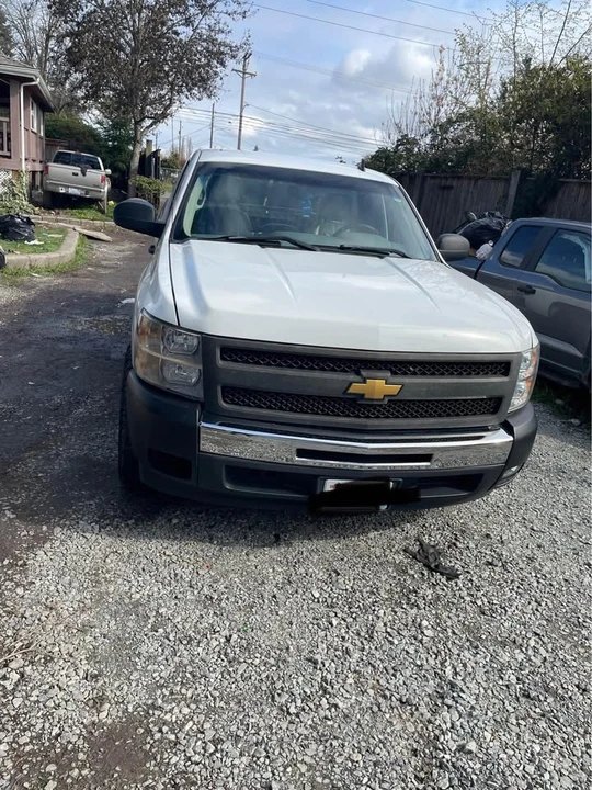2007 Chevrolet Silverado 2nd Gen - Image 6 of 6