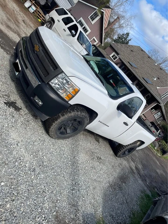 2007 Chevrolet Silverado 2nd Gen - Image 4 of 6