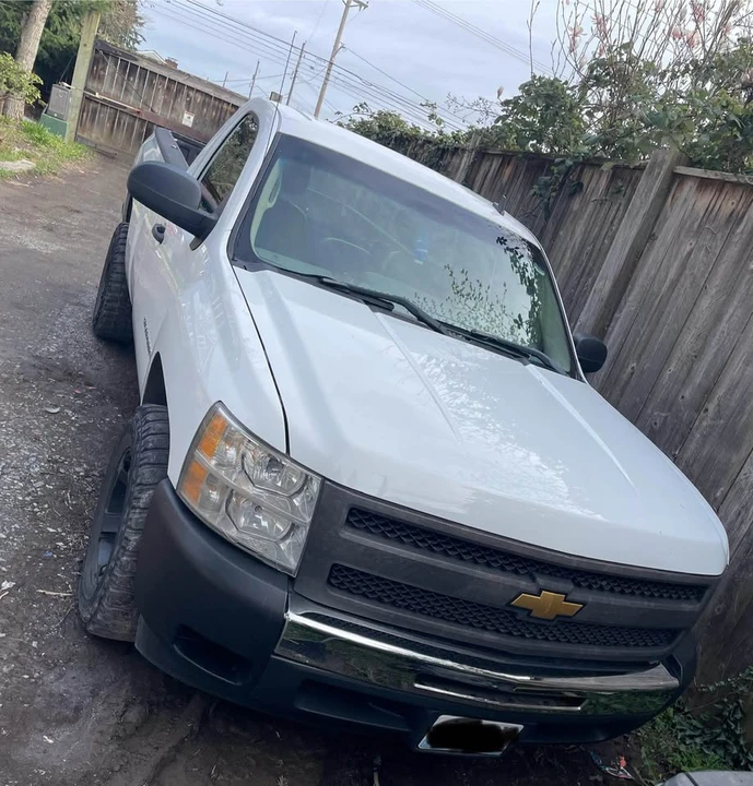 2007 Chevrolet Silverado 2nd Gen - Image 2 of 6