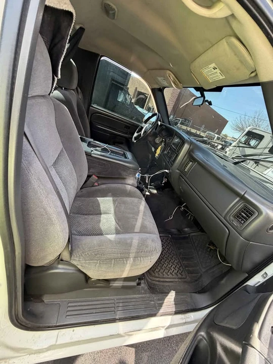 2007 Chevrolet Silverado 2nd Gen - Image 8 of 11