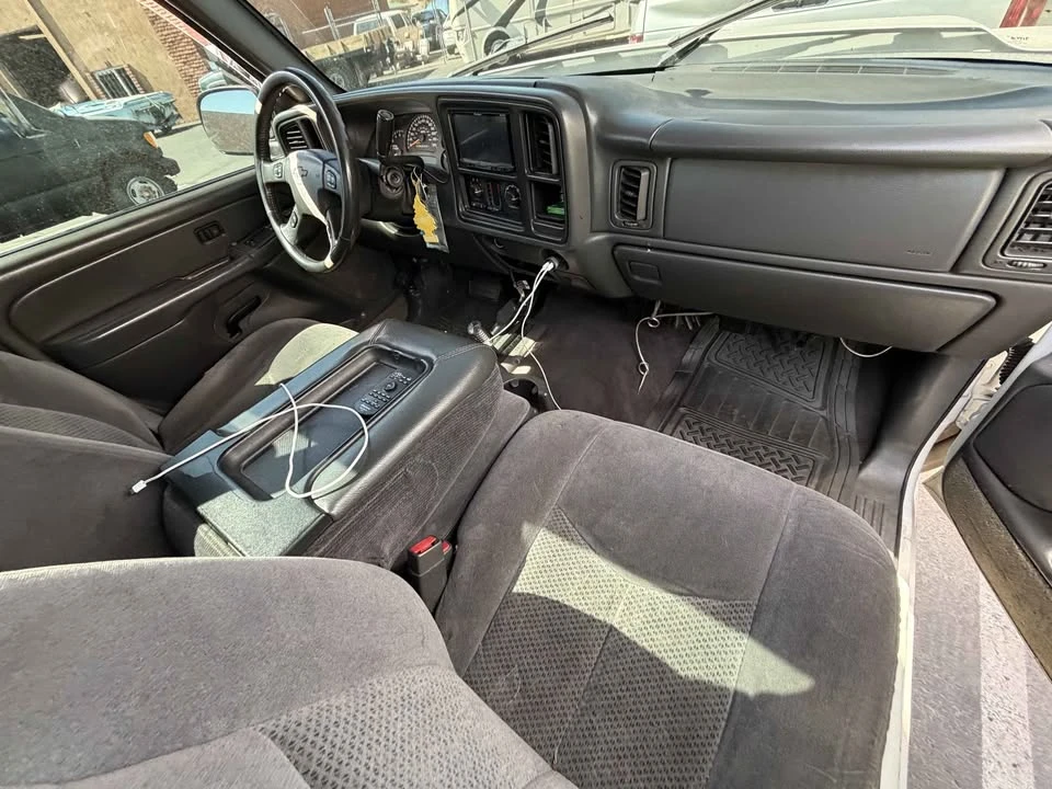 2007 Chevrolet Silverado 2nd Gen - Image 9 of 11