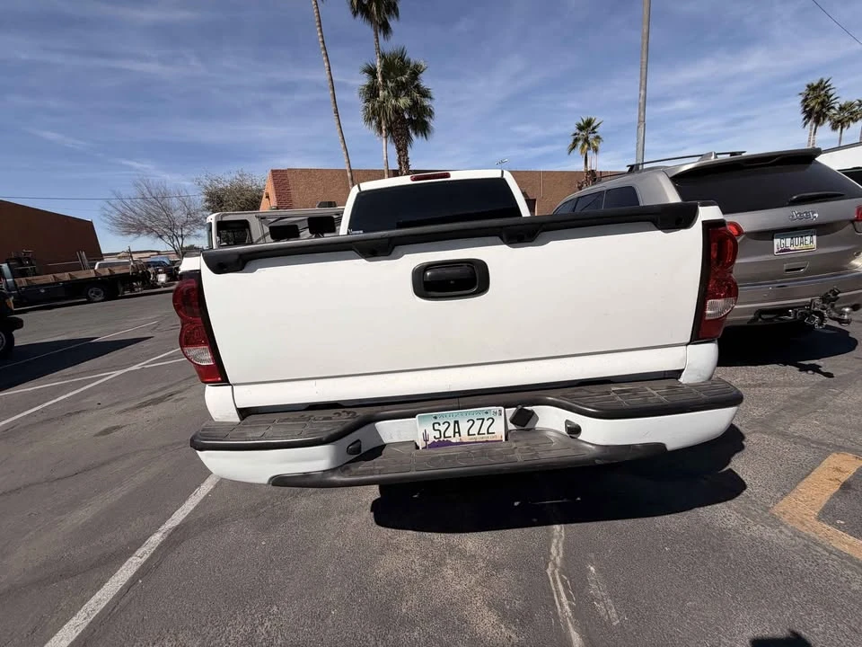 2007 Chevrolet Silverado 2nd Gen - Image 4 of 11