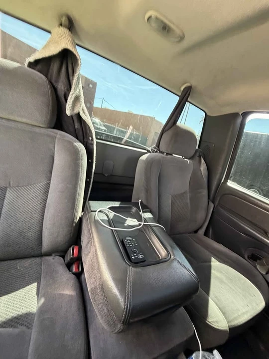 2007 Chevrolet Silverado 2nd Gen - Image 11 of 11