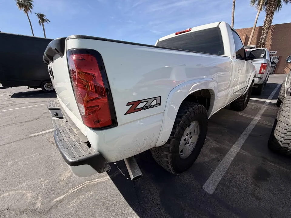 2007 Chevrolet Silverado 2nd Gen - Image 5 of 11