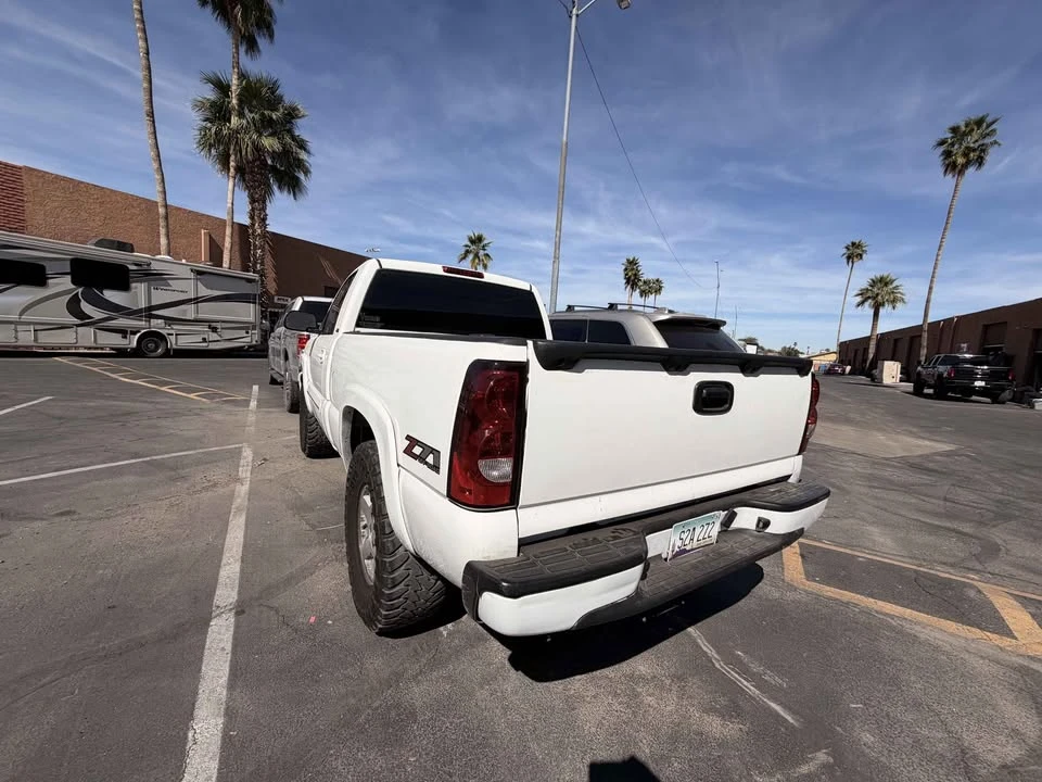 2007 Chevrolet Silverado 2nd Gen - Image 3 of 11