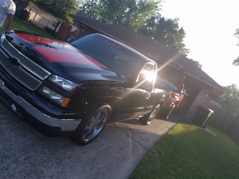 2007 Chevrolet Silverado 2nd Gen - Image 3 of 4