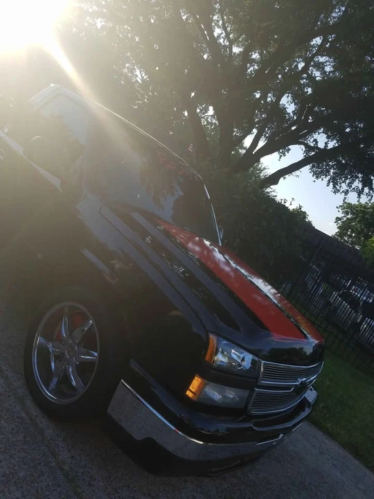 2007 Chevrolet Silverado 2nd Gen - Image 2 of 4