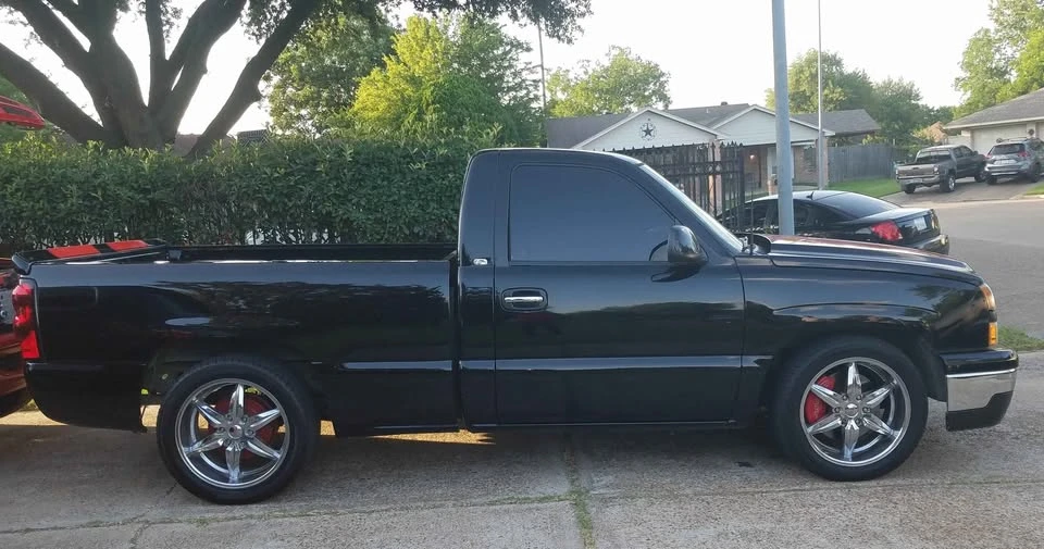 2007 Chevrolet Silverado 2nd Gen - Image 4 of 4