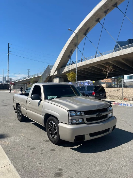 2007 Chevrolet Silverado 1st Gen - Image 3 of 8