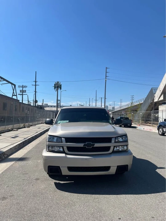 2007 Chevrolet Silverado 1st Gen - Image 2 of 8