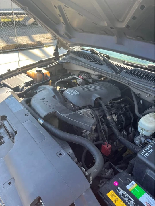 2007 Chevrolet Silverado 1st Gen - Image 7 of 8