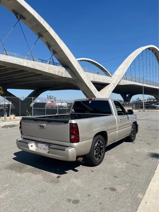 2007 Chevrolet Silverado 1st Gen - Image 4 of 8