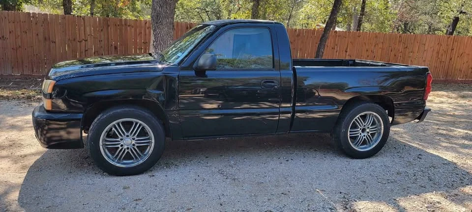 2007 Chevrolet Silverado 1st Gen - Image 2 of 7