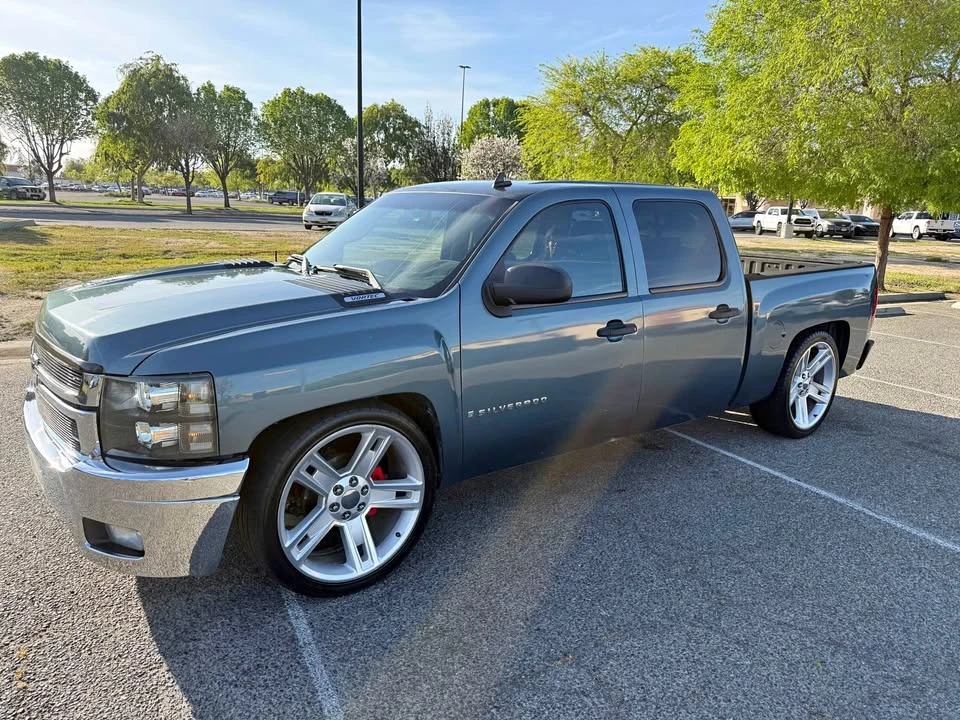 2007 Chevrolet Silverado 1st Gen - Image 2 of 8