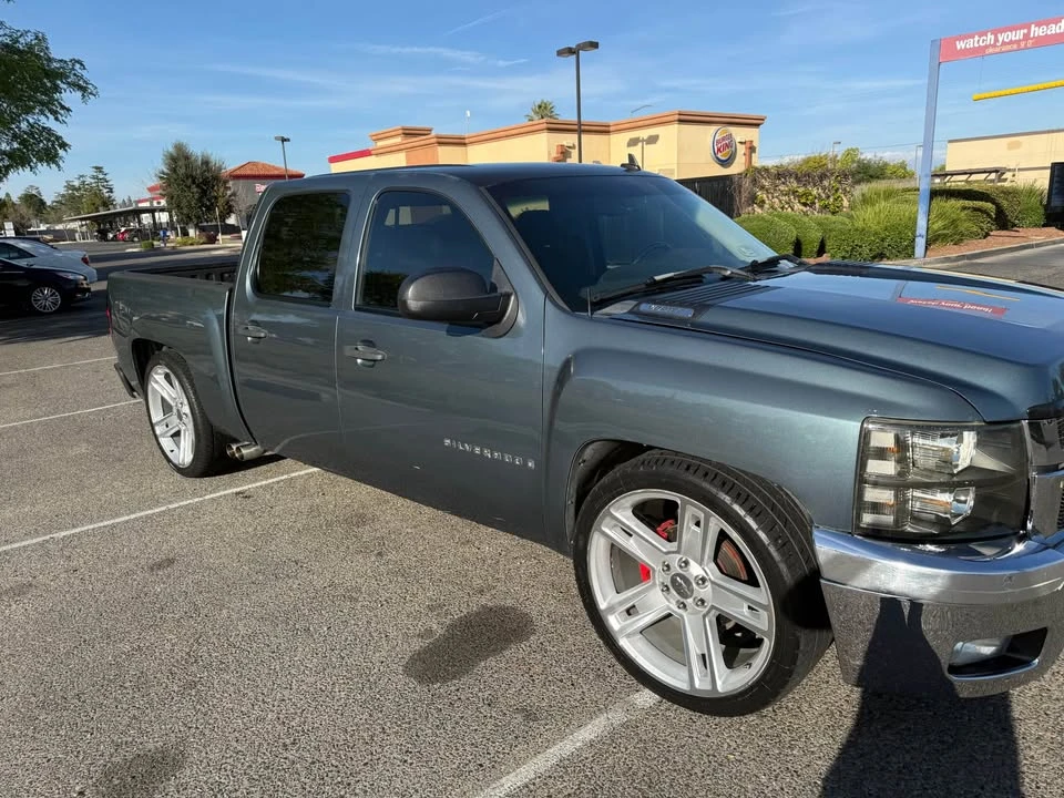 2007 Chevrolet Silverado 1st Gen - Image 5 of 8