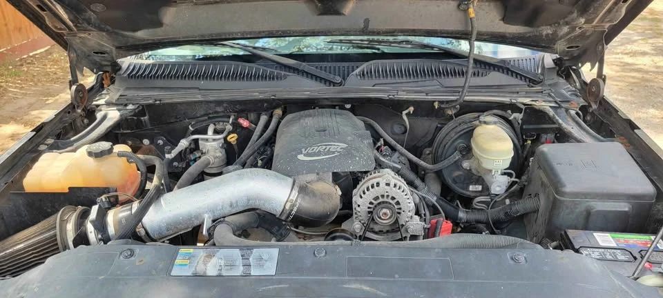 2007 Chevrolet Silverado 1st Gen - Image 7 of 7