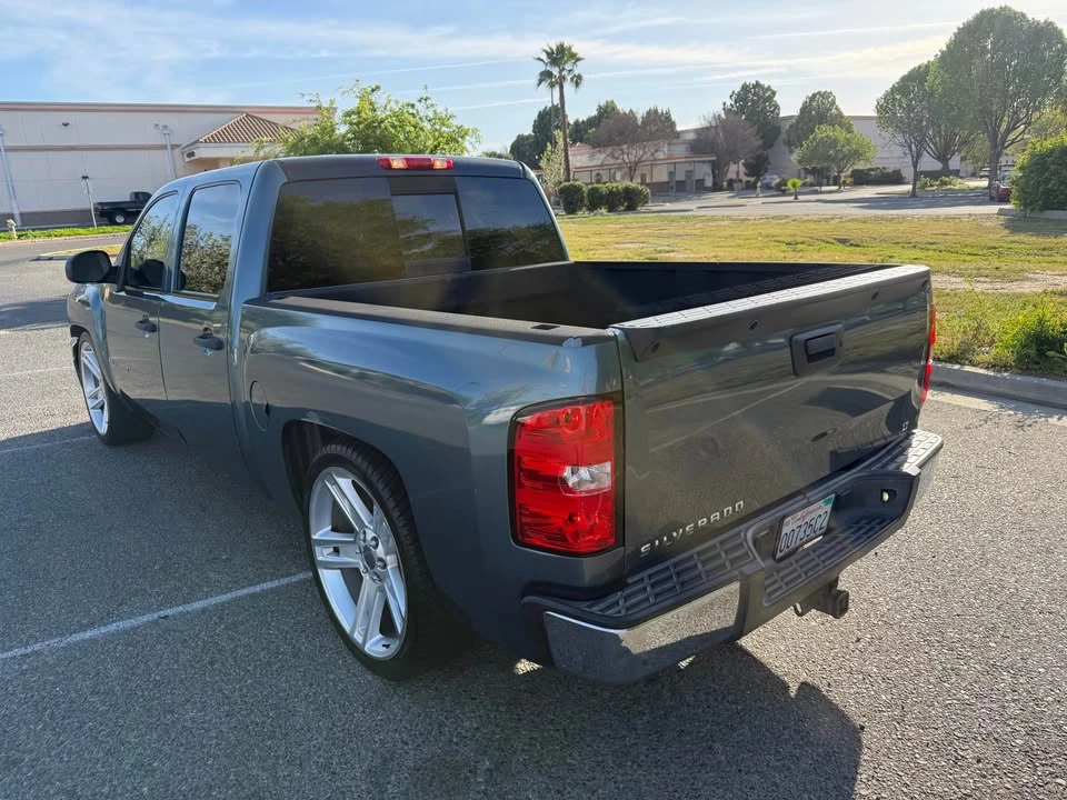 2007 Chevrolet Silverado 1st Gen - Image 3 of 8