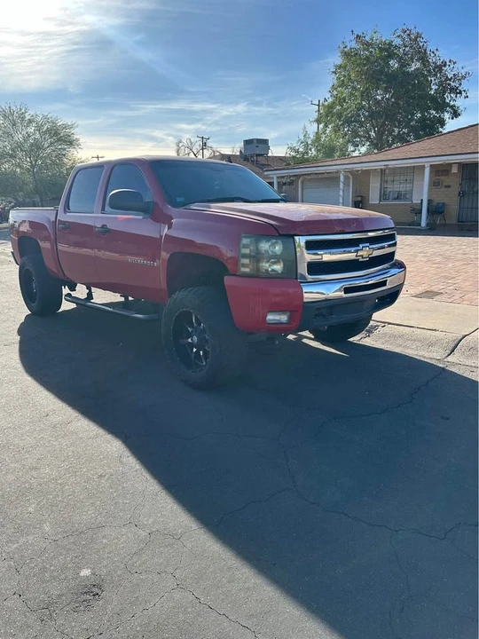 2007 Chevrolet Silverado 2nd Gen - Image 5 of 9