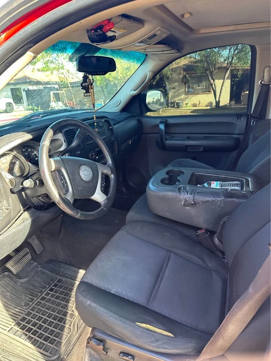 2007 Chevrolet Silverado 2nd Gen - Image 9 of 9