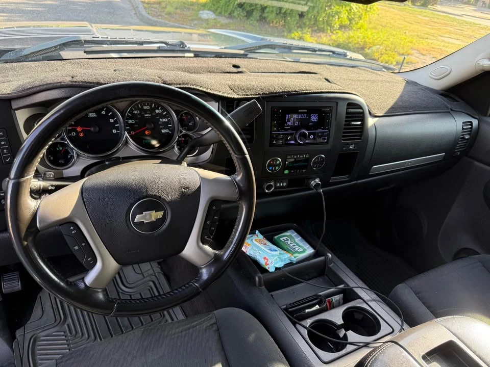2007 Chevrolet Silverado 1st Gen - Image 7 of 8