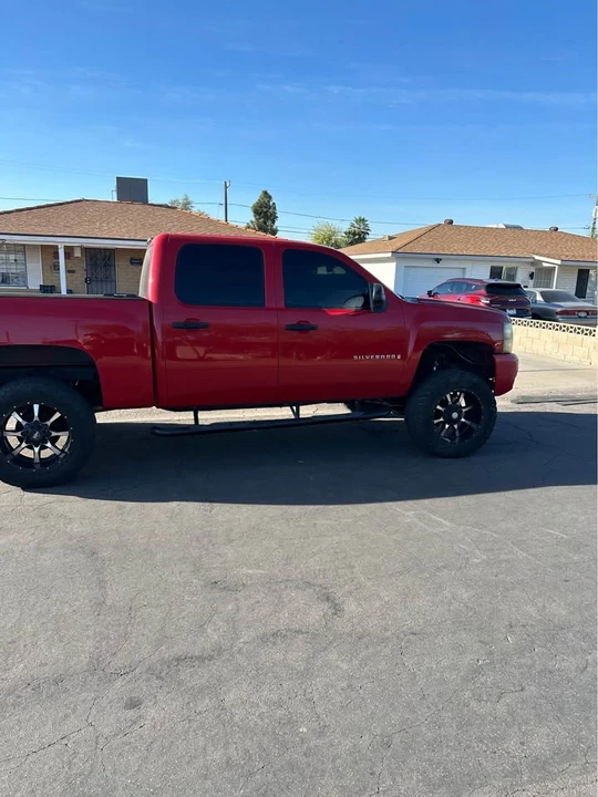 2007 Chevrolet Silverado 2nd Gen - Image 6 of 9