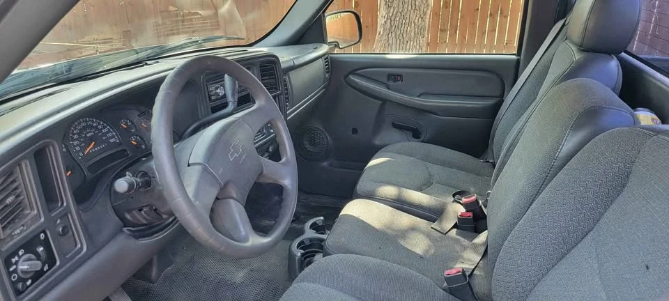 2007 Chevrolet Silverado 1st Gen - Image 5 of 7